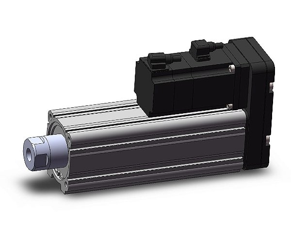 Atuador elétrico SMC LEY63S4C-100