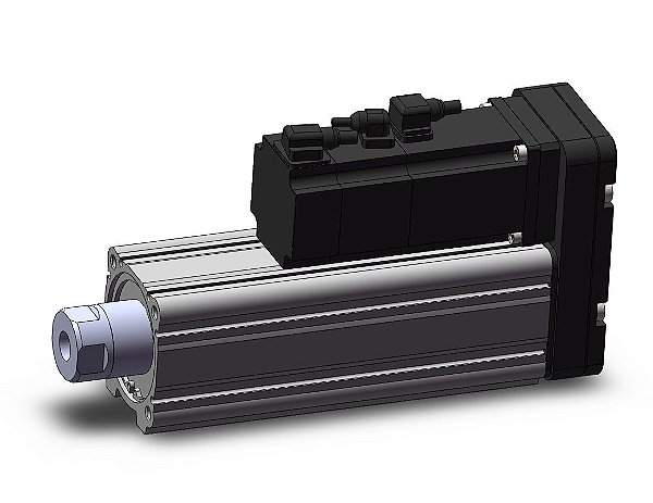 Atuador elétrico SMC LEY63S4L-100B