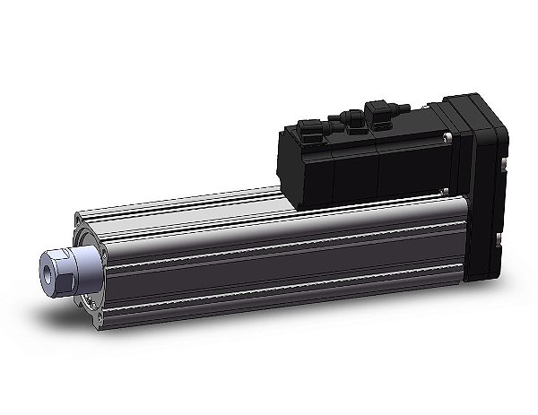 Atuador elétrico SMC LEY63S4L-600B-R5A2H
