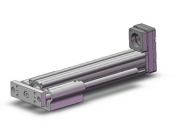 Atuador elétrico SMC LEYG25MNZB-300
