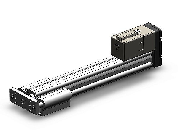 Atuador elétrico SMC LEYG32LA-150W