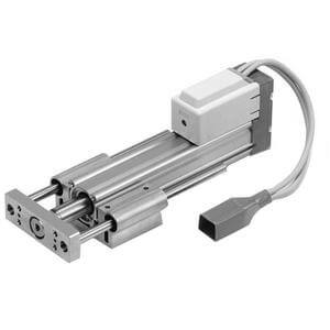 Atuador elétrico SMC LEYG40MA-50C