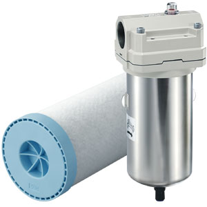 Filtro de ar SMC AM80D-F14