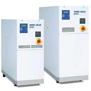 Thermo-chiller SMC HRZ010-W1S-F