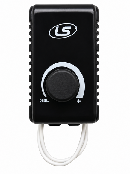 Dimmer Rotativo LS 3000W Bivolt com Caixa Dissipadora Ref-3195