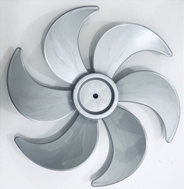 Hélice para Ventilador de Mesa, Parede e Coluna 50 M2 Loren-Sid 50 Ref-7658