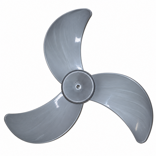 Hélice para Ventilador de Parede e Coluna 60 M2 Loren-Sid Ref-2596