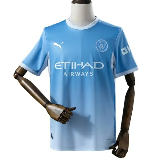 Camisa Manchester City I 26/27 Masculino Torcedor