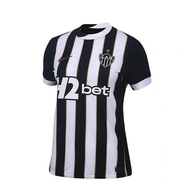 Camisa Feminina Atlético Mineiro I 2026/27