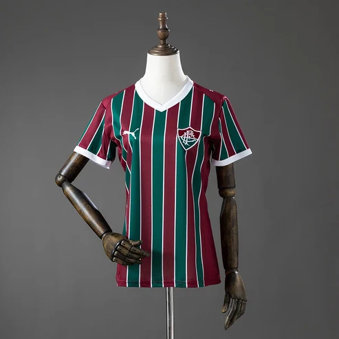 Camisa Feminina Fluminense I 2026/27 - Listrada