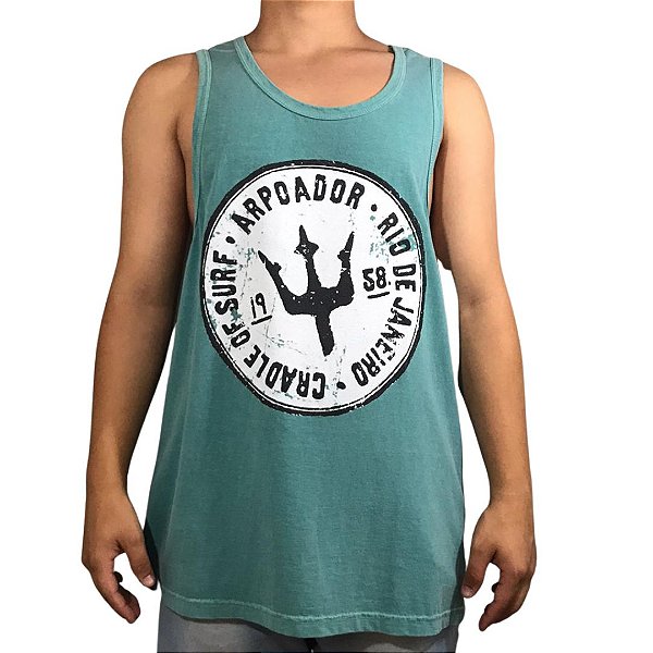 Camiseta regata osklen Clearance