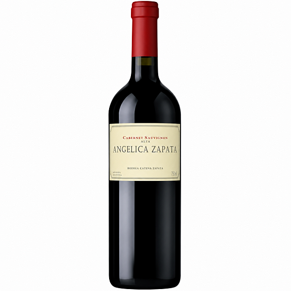 Vinho Angélica Zapata Cabernet Sauvignon Alta 750ml