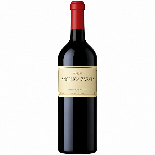 Vinho Angélica Zapata Malbec Alta 750ml