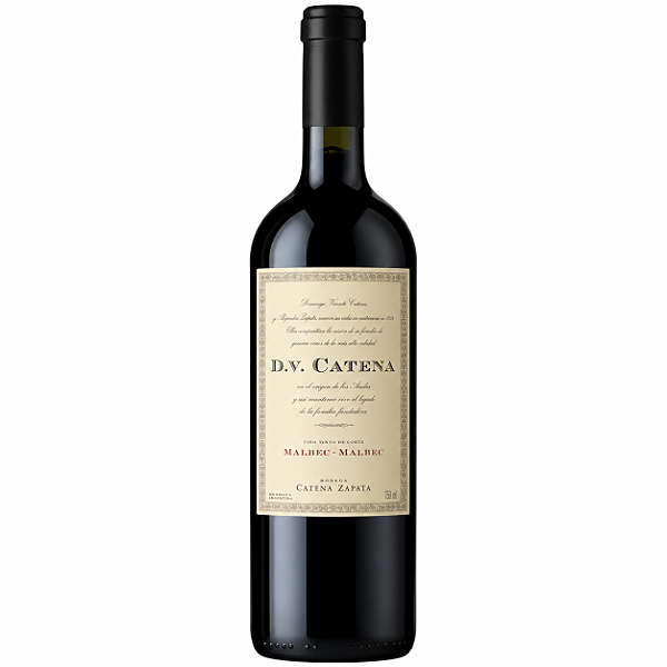 Vinho DV Catena Malbec-Malbec 750ml