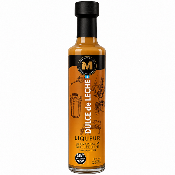 Licor Dona Magdalena Doce de Leite Liqueur 500ml