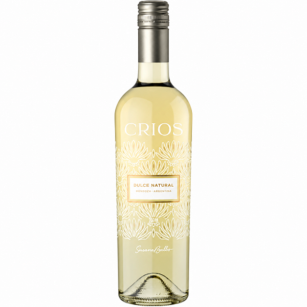 Vinho Branco Doce Susana Balbo Crios Dulce Natural 750ml