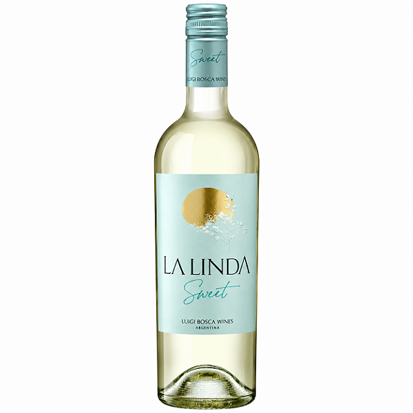 Vinho Branco Doce La Linda Sweet 750ml