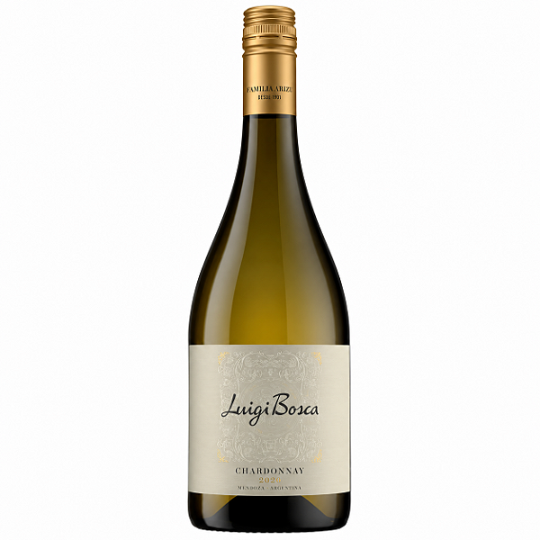 Vinho Branco Luigi Bosca Chardonnay 750ml