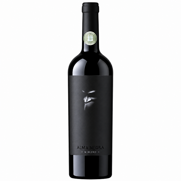 Vinho Alma Negra Mistério 750ml