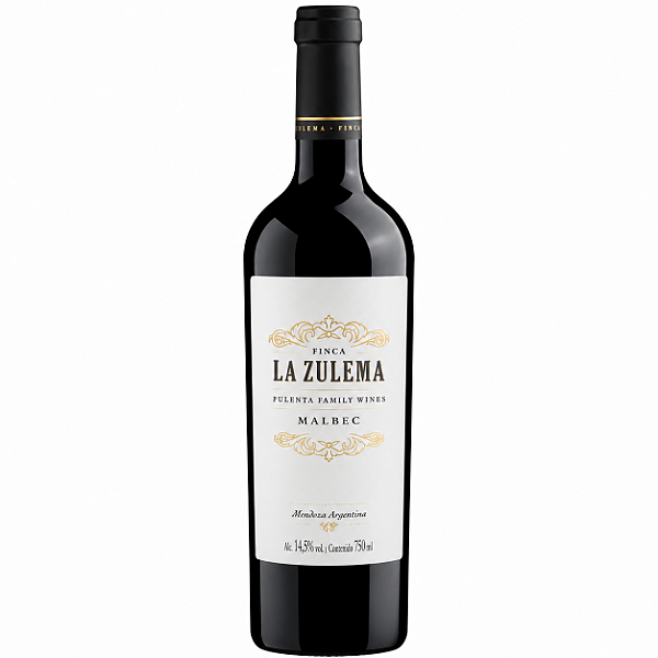 Vinho La Zulema Malbec 750ml