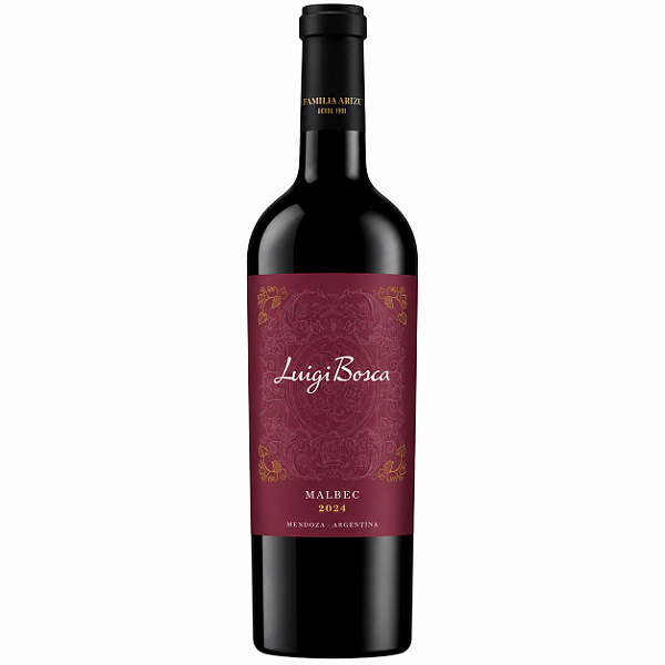 Vinho Luigi Bosca Malbec 750ml