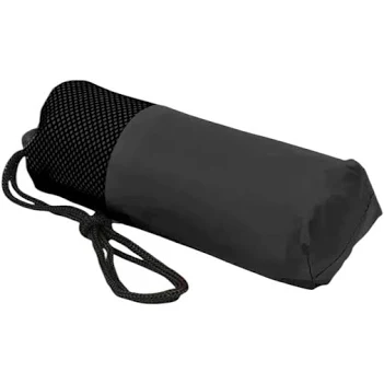 CAPA DE CHUVA PONCHO COMPACTO IMPERMEÁVEL NTK PRETO