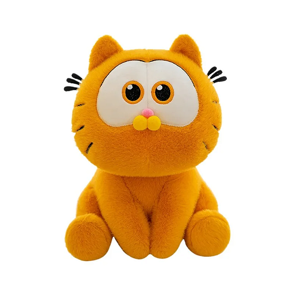 Pelúcia Cute Garfield - Cinema Plush