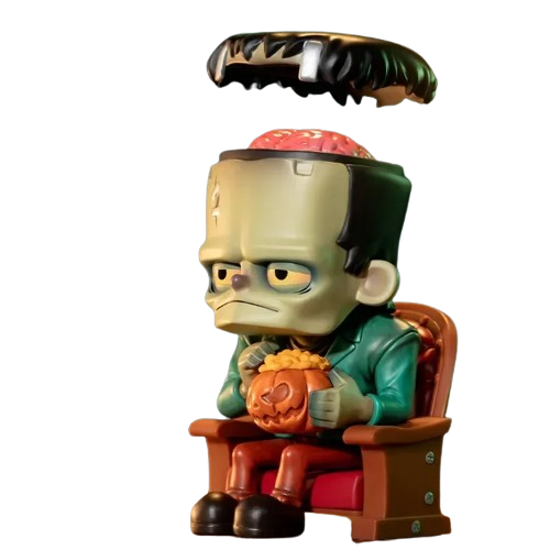 Universal Monsters Frankenstein - Pop Mart Figure