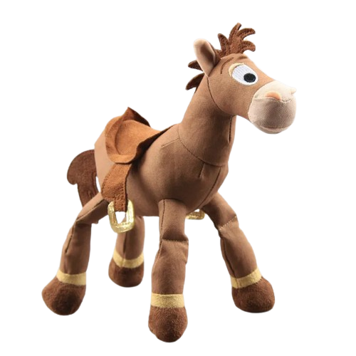Pelúcia Bala no Alvo Toy Story - Disney Plush