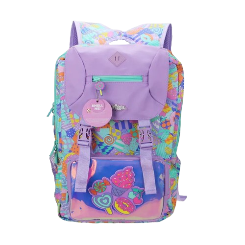 Mochila Escolar Candy - Smiggle Original