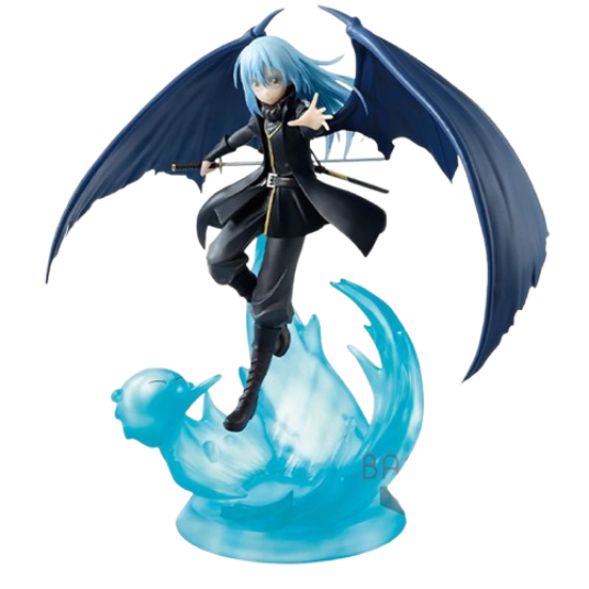 Rimuru Tempest - That Time I Got Rimuru Tempest - That Time I Got Reincarnated as a Slime ColecionávelRimuru Tempest - That Time I Got Reincarnated as a Slime Colecionávelas a Slime Colecionável