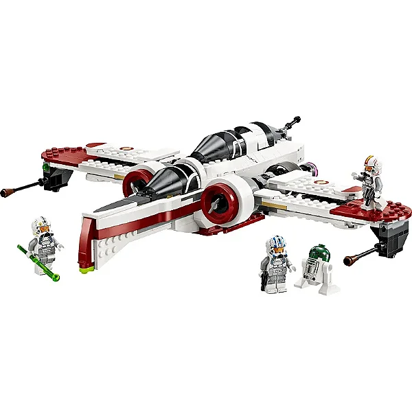 Star Wars ARC-170 Starfighter - Blocos de Montar
