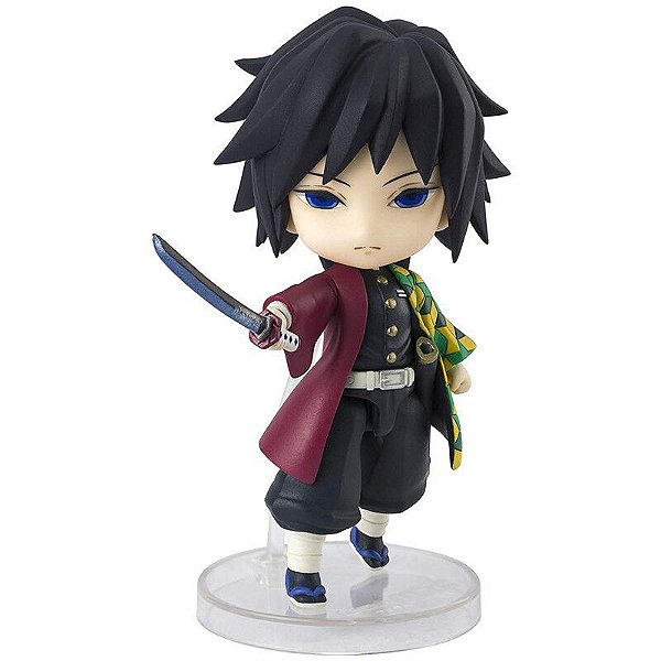 Giyu Tomioka - Demon Slayer Figure Bandai