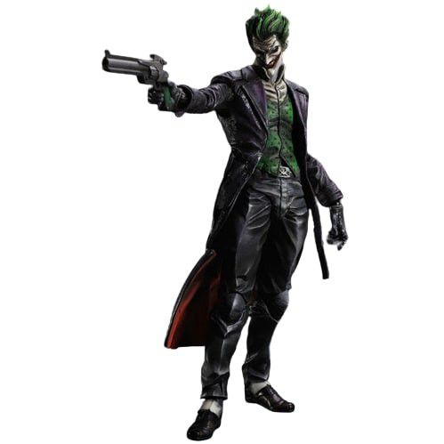 Coringa Joker 28cm - Kai Arts Colecionável