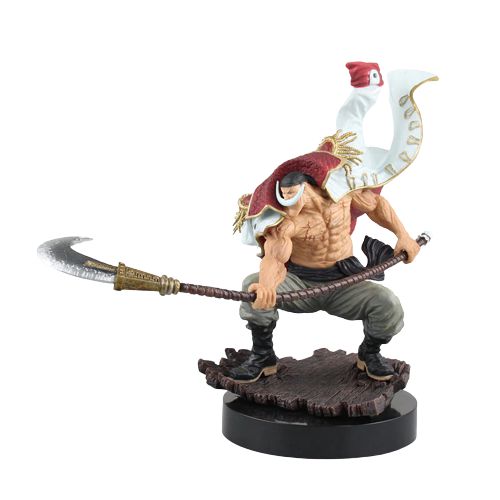 One Piece Barba Branca 20cm - Figure