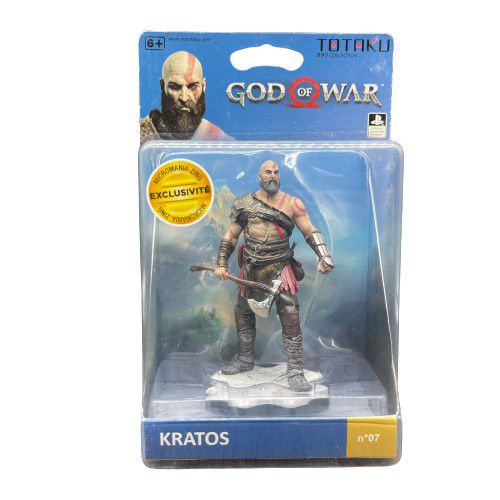 Kratos God Of War - Totaku Collection PS4