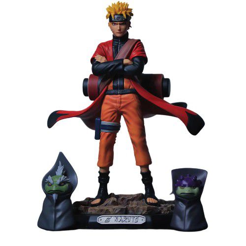 Naruto Uzumaki - Naruto Shippuden Modo Sennin Figure
