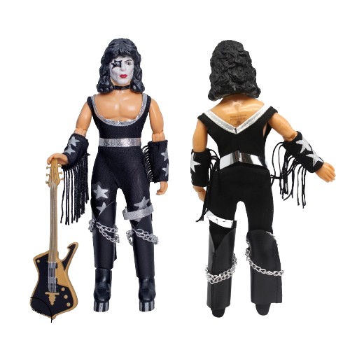 Action Figure The Starchild - Kiss Music Icons MEGO