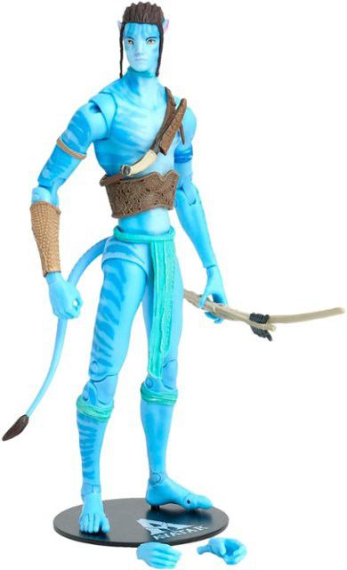 Jake Sully Avatar - Action Figure McFarlane