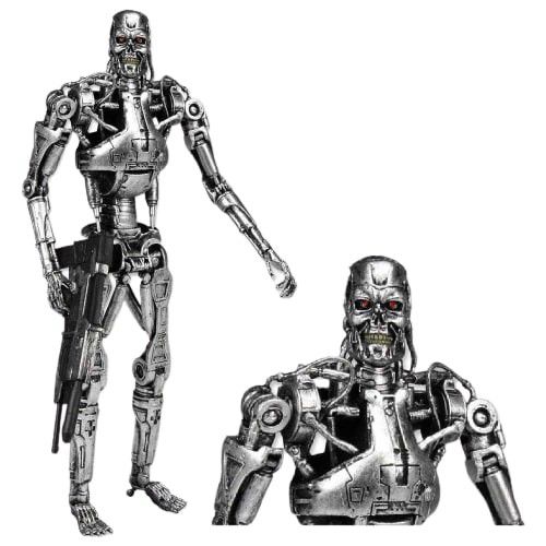 T-800 Terminator 2 - Endoskeleton NECA Figure