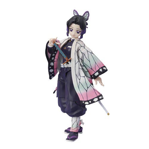 Figure Shinobu Kocho - Demon Slayer Aniplex BUZZmod