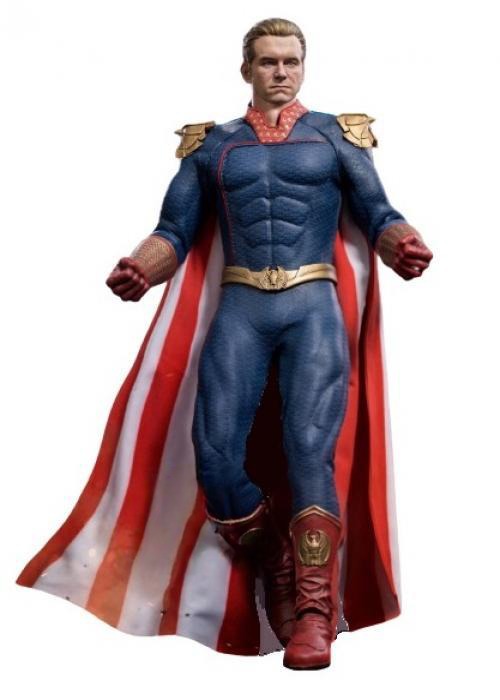 Homelander Capitão Pátria - The Boys Figure Toys-Era