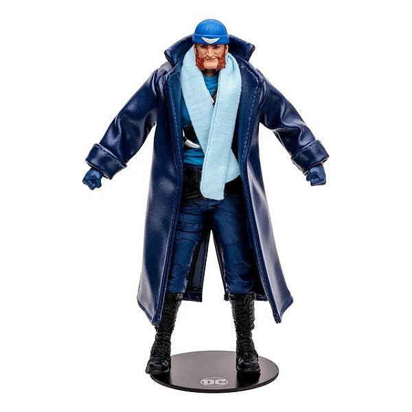 Figure Capitão Boomerang - McFarlane Toys Colecionável