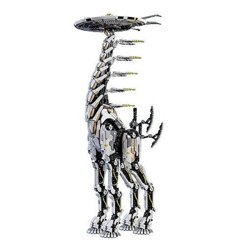 Tallneck Pescoção - Horizon Forbidden West Colecionável 90cm