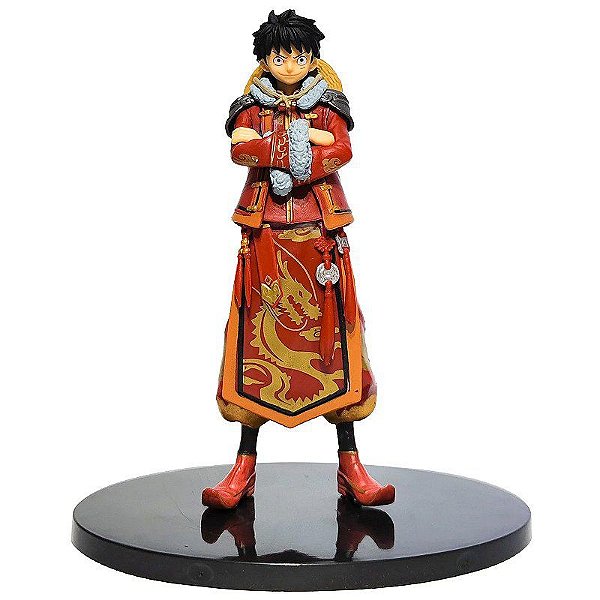 Figure Luffy - One Piece The Grandline Men