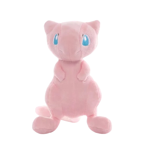 Pelúcia Mew Pokémon - Colecionável