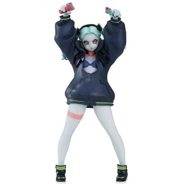 Rebecca - Cyberpunk Edgerunners Figure Good Smile Company