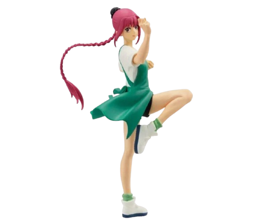 Figure Lu Shaotang - Banpresto Vibration Stars Sakamoto Days