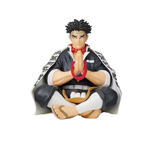 Gyomei Himejima - Demon Slayer Eat Rice Balls Figure Sega