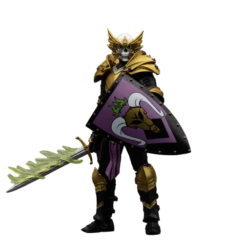 Lord Of Chaos King of Asperity - Boss Fight Figure